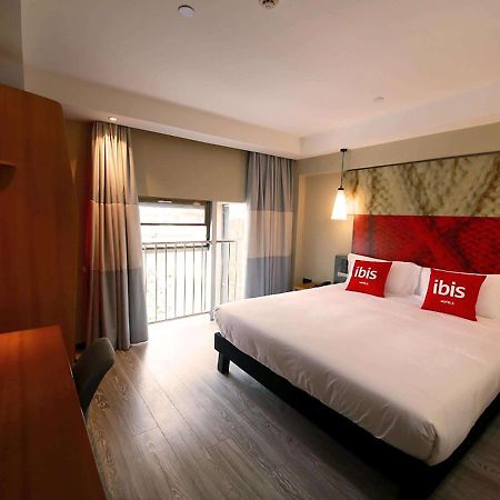 Ibis Sui Ning Hotel Suining  Zewnętrze zdjęcie