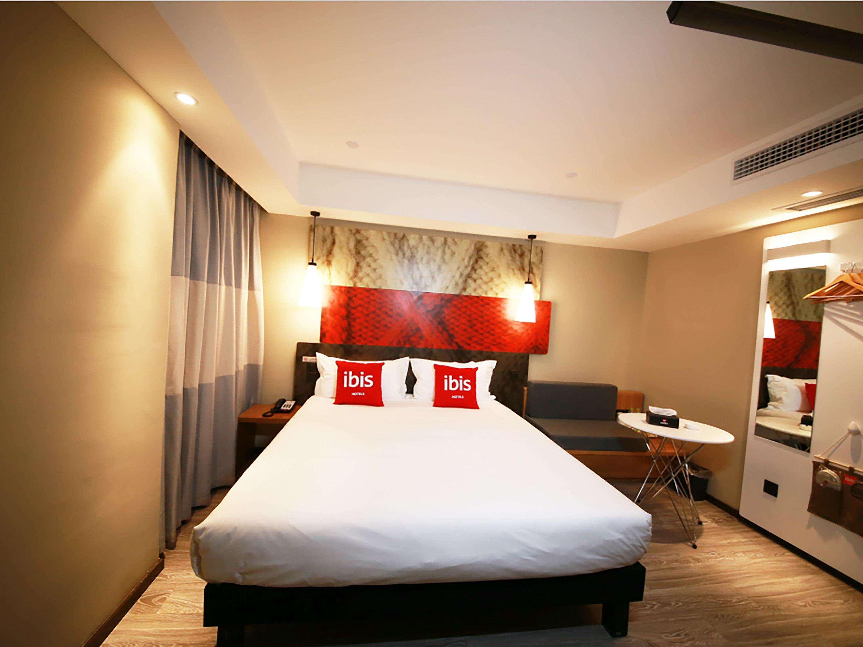 Ibis Sui Ning Hotel Suining  Zewnętrze zdjęcie