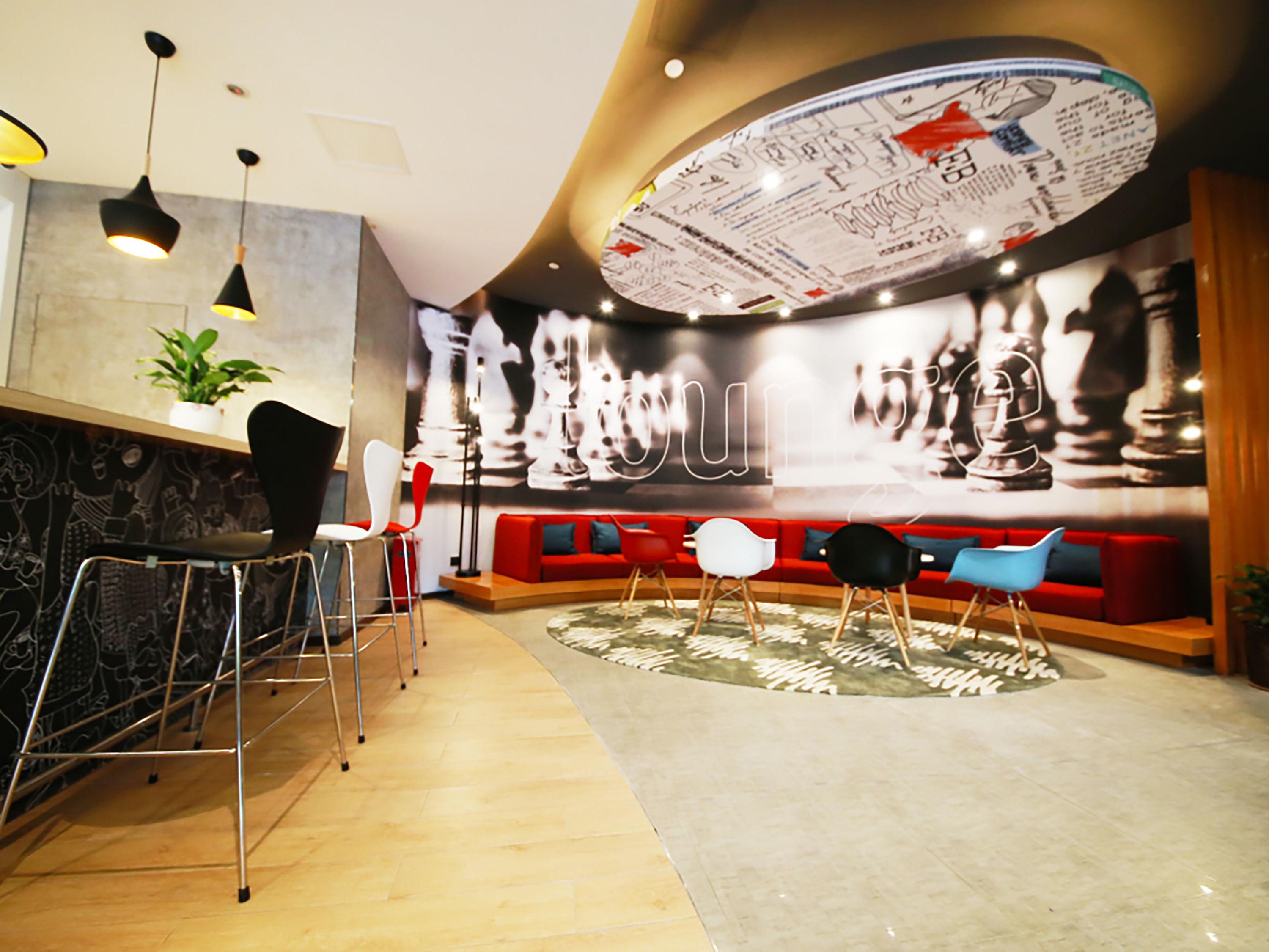 Ibis Sui Ning Hotel Suining  Zewnętrze zdjęcie
