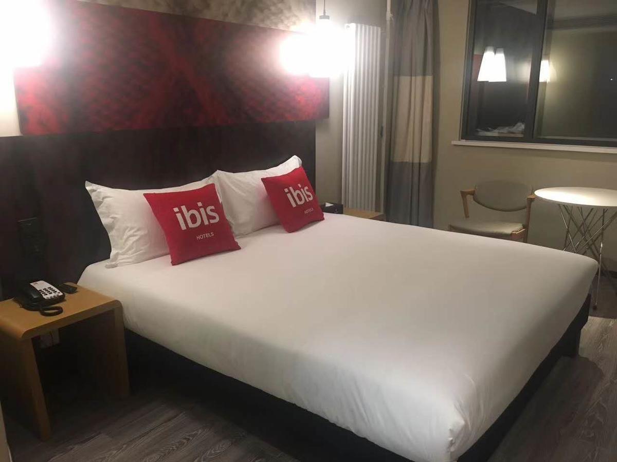 Ibis Sui Ning Hotel Suining  Zewnętrze zdjęcie
